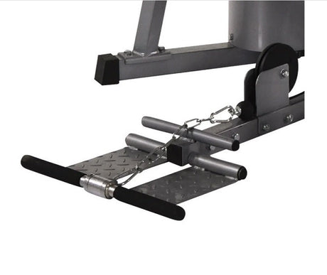 AUTARK 1500 STAZIONE MULTIFUNZIONE FINNLO BY HAMMER cod. 3943 PACCO PESI 80 KG con possibilità di aumentare di 20 kg - dimensioni 165 x 145 x 215 cm - TIMESPORT24