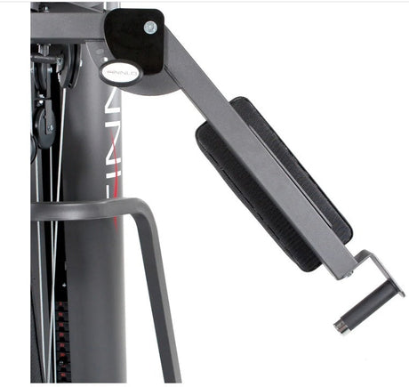 AUTARK 1500 STAZIONE MULTIFUNZIONE FINNLO BY HAMMER cod. 3943 PACCO PESI 80 KG con possibilità di aumentare di 20 kg - dimensioni 165 x 145 x 215 cm - TIMESPORT24
