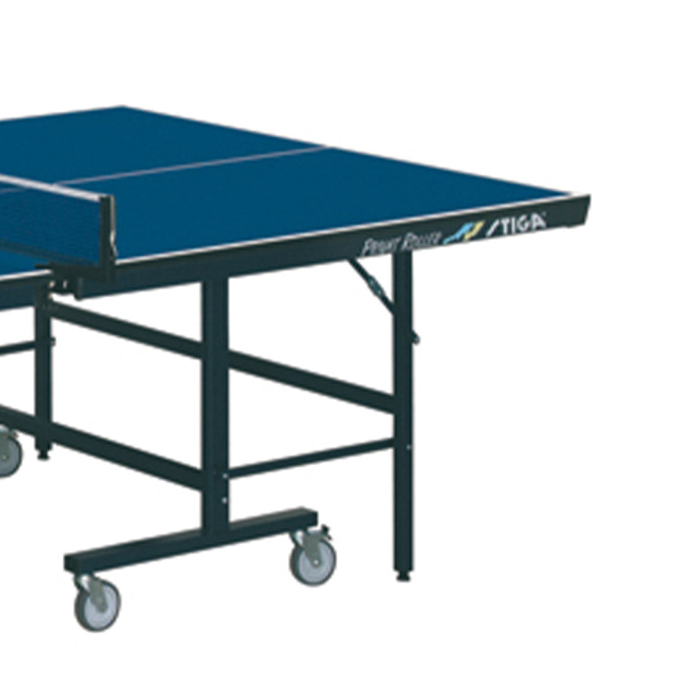 Tavolo Ping Pong Privat Roller CSS Indoor cod.C-7180-00 Stiga con 4 Racchette e 18 Palline In Omaggio - TIMESPORT24