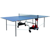 Tavolo Ping Pong Winner Indoor cod.C-7168-00 Stiga con 4 Racchette e 18 Palline In Omaggio - TIMESPORT24