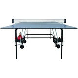 Tavolo Ping Pong Winner Indoor cod.C-7168-00 Stiga con 4 Racchette e 18 Palline In Omaggio - TIMESPORT24