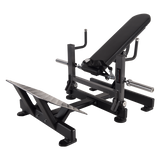 Hip Thrust Machine FWX 4400 Linea Toorx Professional Line cod. FWX-4400 - TIMESPORT24