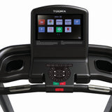 Tapis Roulant EXPERIENCE PLUS TFT HRC TFT 10,1" HD con Inclinazione Elettrica e Fascia Cardio Inclusa -APP Ready 3.0- Linea Toorx Velocità 1,0 - 22,0 Km/h Peso massimo utilizzatore 130 Kg Pia - TIMESPORT24