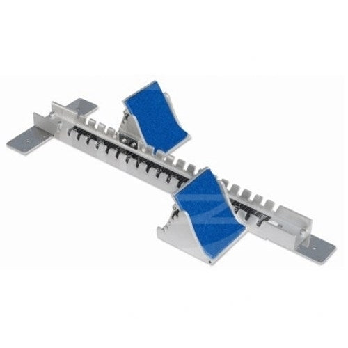 Aa1070 Aluminum Starting Block, for Competition, Iaaf Approved -