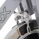 Gym Bike SRX-40 S Linea Toorx Trasmissione; a catena. Massa volanica; peso 18 kg Peso max utente; 125 kg. bike da spinning - TIMESPORT24