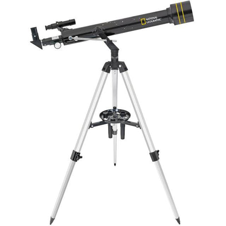 Telescopio AZ rifrattore 60/700 COD.NG-9011100 National Geographic - TIMESPORT24