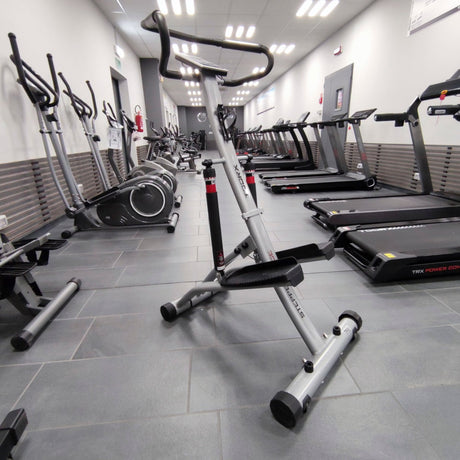 Stepper FORCE Richiudibile Salvaspazio Linea Toorx cod. STEPPER-FORCE - TIMESPORT24