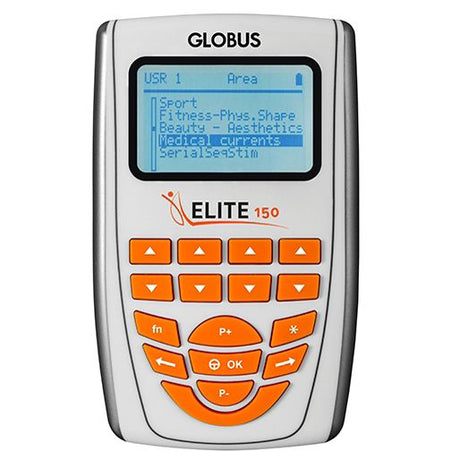 Elite 150 Elettrostimolatore 150 Programmi Globus cod.G1416 - TIMESPORT24
