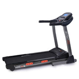 Tapis Roulant TFK-750 HRC Inclinazione Elettrica - Utente 120 kg. - APP Ready 3.0- Linea Everfit Velocità; 1 - 20 km/h Piano di corsa; 141 x 51 cm Tappeto Elettrico Palestra - TIMESPORT24