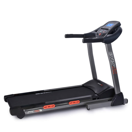Tapis Roulant TFK-750 HRC Inclinazione Elettrica - Utente 120 kg. - APP Ready 3.0- Linea Everfit Velocità; 1 - 20 km/h Piano di corsa; 141 x 51 cm Tappeto Elettrico Palestra - TIMESPORT24