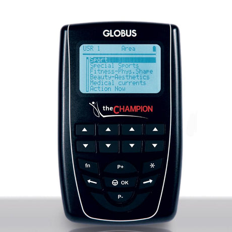 The Champion - Elettrostimolatore Globus COD.5015 - TIMESPORT24