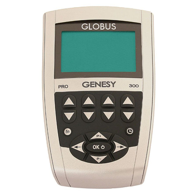 Genesy 300 Pro - Elettrostimolatore Globus cod.g3222 - TIMESPORT24