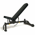 Panca Regolabile WBX 2200 LINEA TOORX STRENGTH PROFESSIONALE Colore Nero - TIMESPORT24