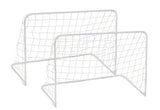 Porta da Calcio Train & Score 90x60 cm. con Struttura Pieghevole (set 2 porte) Garlando - TIMESPORT24