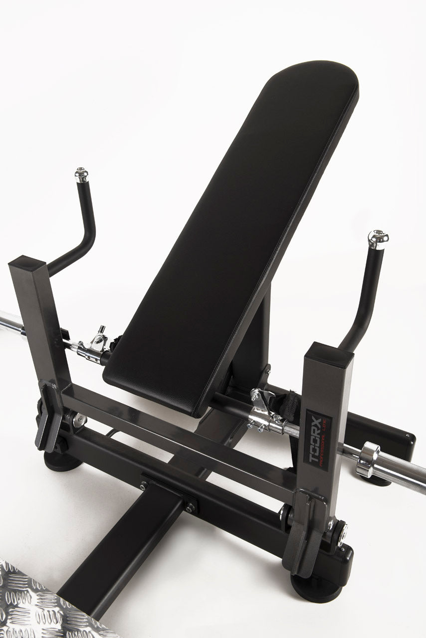 Hip Thrust Machine FWX 4400 Linea Toorx Professional Line cod. FWX-4400 - TIMESPORT24