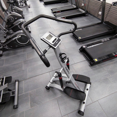 Stepper FORCE Richiudibile Salvaspazio Linea Toorx cod. STEPPER-FORCE - TIMESPORT24