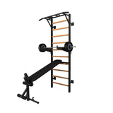 Spalliera Multifunzionale LDX-3000 Linea Toorx Semi-Professional cod. LDX-3000 - TIMESPORT24