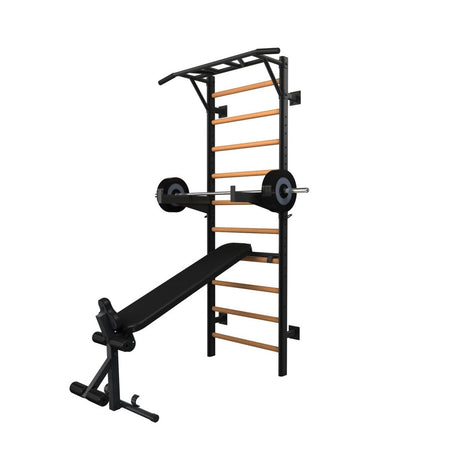 Spalliera Multifunzionale LDX-3000 Linea Toorx Semi-Professional cod. LDX-3000 - TIMESPORT24