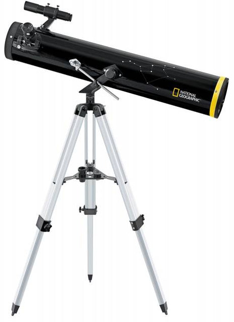 Telescopio AZ riflettore 114/900 COD.NG-9011200 National Geographic - TIMESPORT24