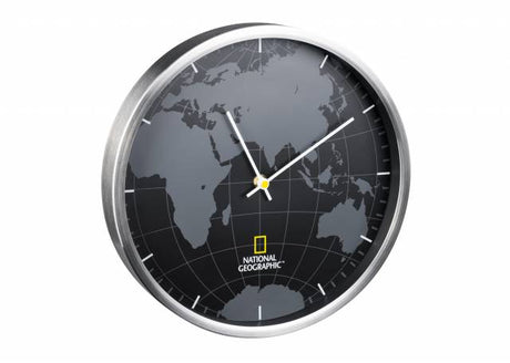 Orologio da parete National Geographic - TIMESPORT24