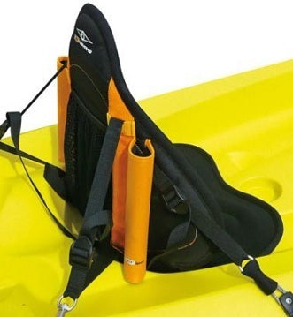 Bic sport schienale de luxe fishing con portacanne integrati COD.31660 - TIMESPORT24