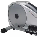 Ellittica Loxon III dim. 148 x 58 x 158 cm Peso max Utente 150 kg. Linea FINNLO by Hammer cod. 3284 - TIMESPORT24