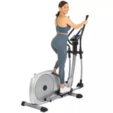 Ellittica Loxon III dim. 148 x 58 x 158 cm Peso max Utente 150 kg. Linea FINNLO by Hammer cod. 3284 - TIMESPORT24