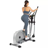 Ellittica Loxon III dim. 148 x 58 x 158 cm Peso max Utente 150 kg. Linea FINNLO by Hammer cod. 3284 - TIMESPORT24