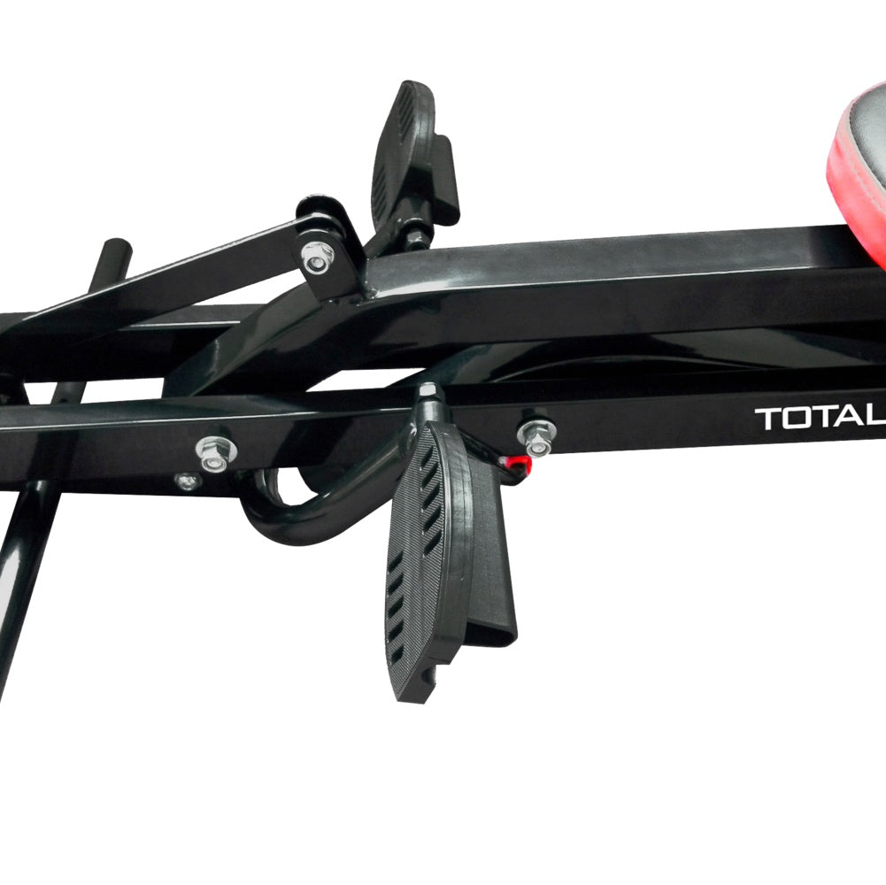 Attrezzo Tonificazione Muscolare Full Body TOTAL BODY SQUAT Salvaspazio Linea Toorx - TIMESPORT24