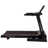 Tapis Roulant Alpine TFT Treadmill Linea FINNLO by Hammer Velocità di allenamento fino a 22 km/h Utente 160 Kg. Piano Corsa 156 x 51 cm Inclinazione Elettrica cod. 3502 Tappeto Elettrico Pale - TIMESPORT24