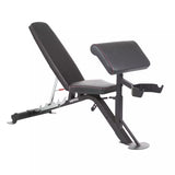 Panca Inclinabile Incline Bench FT2 Regolabile Pesi Reclinabile dim. 170 x 65 x 50 cm Carico massimo 450 kg Linea FINNLO Maximum Inspire cod. 3640 - TIMESPORT24