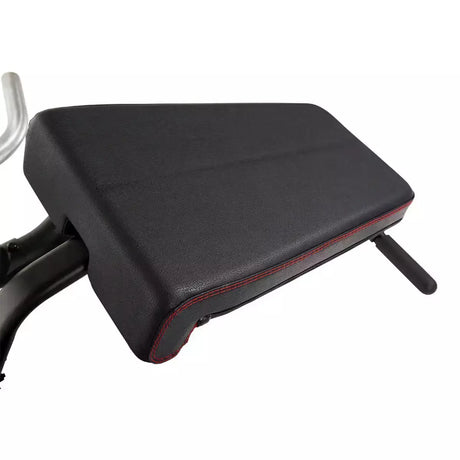 Panca Mini per Addominali Mini Crunch Bench compatibile con Stazione Multifunzione Palestra Vertical Knee Fitness Linea FINNLO Maximum Inspire cod. 3653 - TIMESPORT24