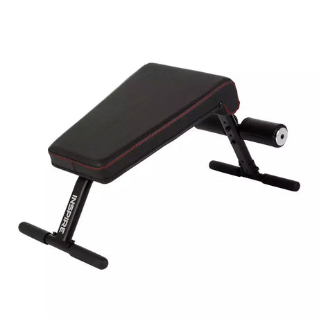 Panca Mini per Addominali Mini Crunch Bench compatibile con Stazione Multifunzione Palestra Vertical Knee Fitness Linea FINNLO Maximum Inspire cod. 3653 - TIMESPORT24