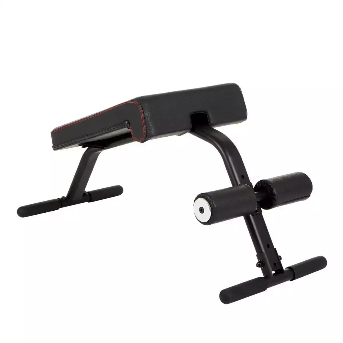 Panca Mini per Addominali Mini Crunch Bench compatibile con Stazione Multifunzione Palestra Vertical Knee Fitness Linea FINNLO Maximum Inspire cod. 3653 - TIMESPORT24