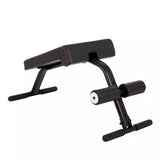 Panca Mini per Addominali Mini Crunch Bench compatibile con Stazione Multifunzione Palestra Vertical Knee Fitness Linea FINNLO Maximum Inspire cod. 3653 - TIMESPORT24
