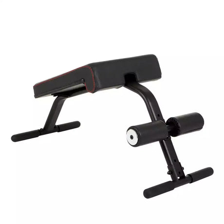 Panca Mini per Addominali Mini Crunch Bench compatibile con Stazione Multifunzione Palestra Vertical Knee Fitness Linea FINNLO Maximum Inspire cod. 3653 - TIMESPORT24