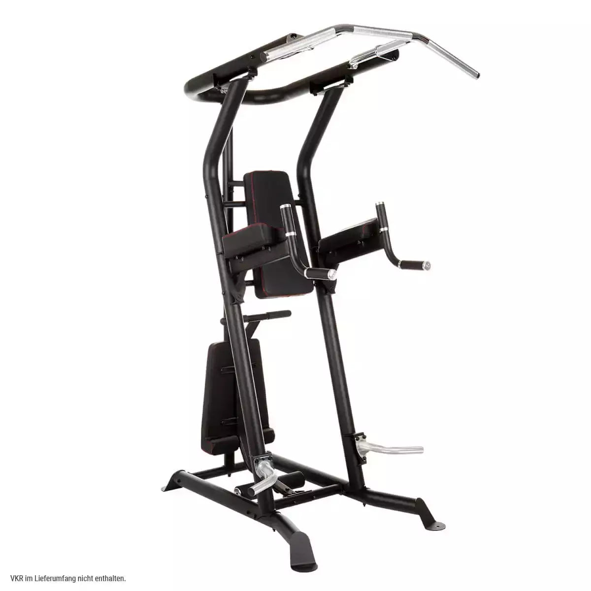 Panca Mini per Addominali Mini Crunch Bench compatibile con Stazione Multifunzione Palestra Vertical Knee Fitness Linea FINNLO Maximum Inspire cod. 3653 - TIMESPORT24
