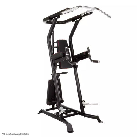Panca Mini per Addominali Mini Crunch Bench compatibile con Stazione Multifunzione Palestra Vertical Knee Fitness Linea FINNLO Maximum Inspire cod. 3653 - TIMESPORT24
