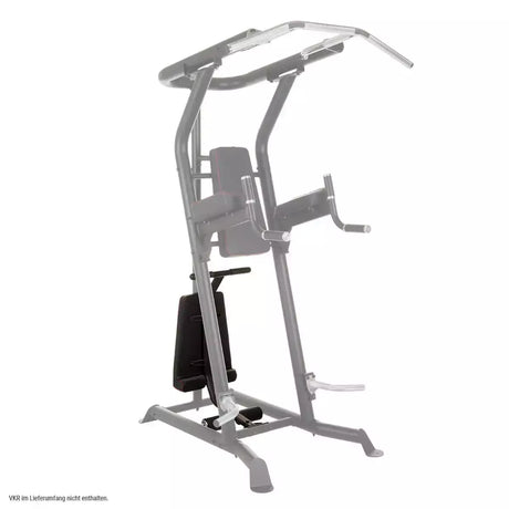 Panca Mini per Addominali Mini Crunch Bench compatibile con Stazione Multifunzione Palestra Vertical Knee Fitness Linea FINNLO Maximum Inspire cod. 3653 - TIMESPORT24