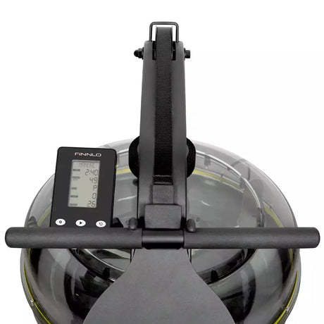 Vogatore Aquon Water Glide Linea FINNLO by Hammer Rowing Rematore Resistenza ad Acqua Richiudibile Salvaspazio cod. 3709 - TIMESPORT24