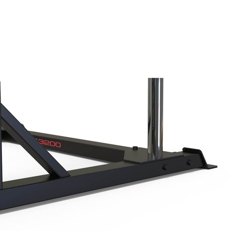 Squat Stand WLX-3200 con 6 Barre in Acciaio per Elastici Linea Toorx Professional - TIMESPORT24