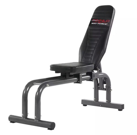 Panca Inclinabile Bio Force Power Bench Linea Hammer cod. 3817 dim. 120 x 49 x 106 cm Carico massimo 250 kg - TIMESPORT24