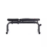 Panca Inclinabile Bio Force Power Bench Linea Hammer cod. 3817 dim. 120 x 49 x 106 cm Carico massimo 250 kg - TIMESPORT24