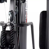 AUTARK 2600 STAZIONE MULTIFUNZIONE FINNLO BY HAMMER cod.3828 - pacco pesi 80 kg con possibilità di aumentare di 20 kg - dimensioni 182 x 206 x 215 cm -compatta - TIMESPORT24