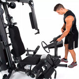 AUTARK 2600 STAZIONE MULTIFUNZIONE FINNLO BY HAMMER cod.3828 - pacco pesi 80 kg con possibilità di aumentare di 20 kg - dimensioni 182 x 206 x 215 cm -compatta - TIMESPORT24