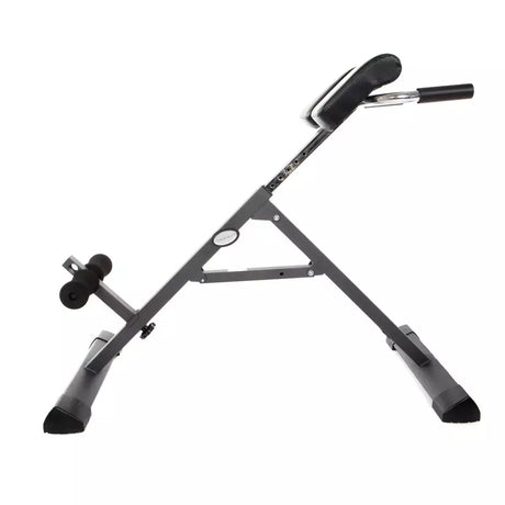 Panca Allenamento Tricon Training Station Palestra Peso Max Utente 130 Kg. FINNLO by Hammer Richiudibile Salvaspazio cod. 3868 - TIMESPORT24