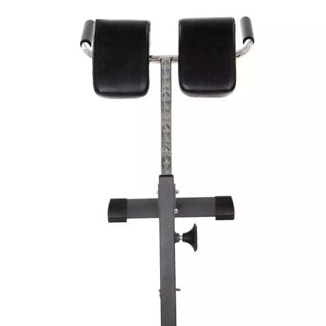 Panca Allenamento Tricon Training Station Palestra Peso Max Utente 130 Kg. FINNLO by Hammer Richiudibile Salvaspazio cod. 3868 - TIMESPORT24
