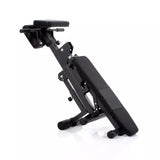 Panca Allenamento Addominali e Schiena AB and BACK Trainer Training Station Palestra Peso Max Utente 150 Kg. FINNLO by Hammer Richiudibile Salvaspazio cod. 3869 - TIMESPORT24