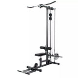 Stazione Multifunzione Multi-Lat Tower Linea Hammer cod. 3877 dim. 141 x 120 x 212 cm - TIMESPORT24