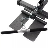 Stazione Multifunzione Multi-Lat Tower Linea Hammer cod. 3877 dim. 141 x 120 x 212 cm - TIMESPORT24